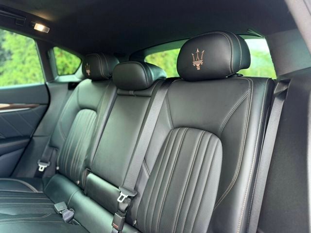 2022 Maserati Levante GT 3.0L - 23084735 - 21