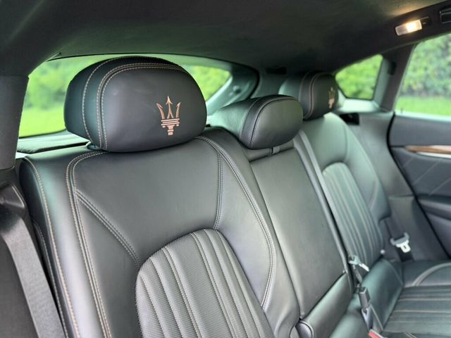 2022 Maserati Levante GT 3.0L - 23084735 - 22