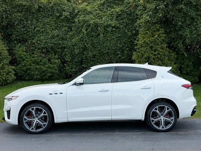 2022 Maserati Levante GT 3.0L - 23084735 - 3