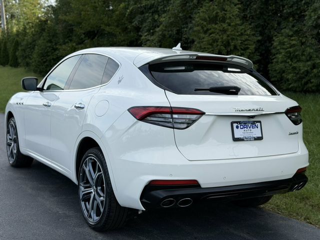 2022 Maserati Levante GT 3.0L - 23084735 - 4