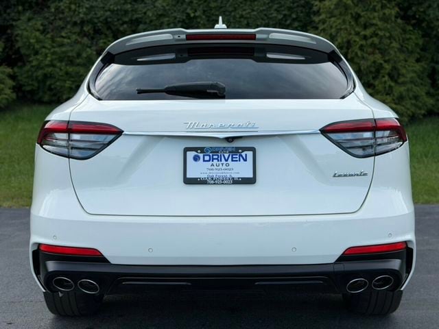 2022 Maserati Levante GT 3.0L - 23084735 - 5