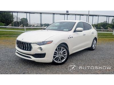 2022 Maserati Levante