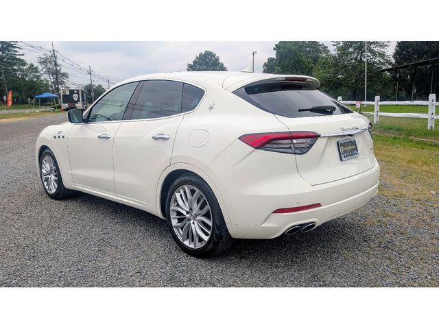 2022 Maserati Levante GT 3.0L - 22939309 - 4