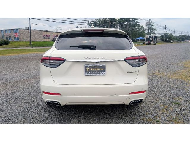 2022 Maserati Levante GT 3.0L - 22939309 - 5
