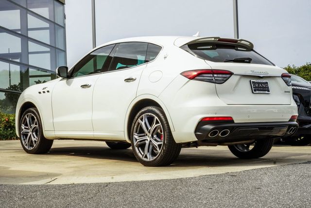 2022 Maserati Levante GT 3.0L - 23067817 - 9