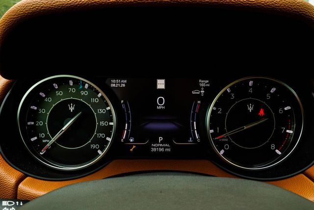 2022 Maserati Levante GT 3.0L - 23067817 - 30