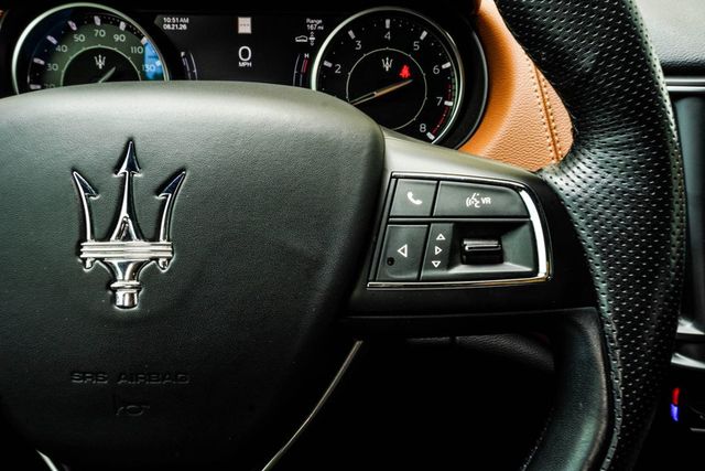 2022 Maserati Levante GT 3.0L - 23067817 - 31
