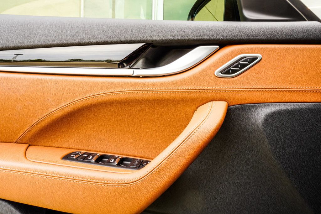 Maserati Levante photo 38