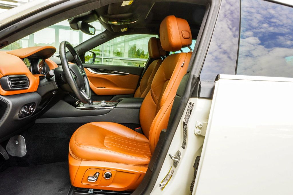 Maserati Levante photo 39