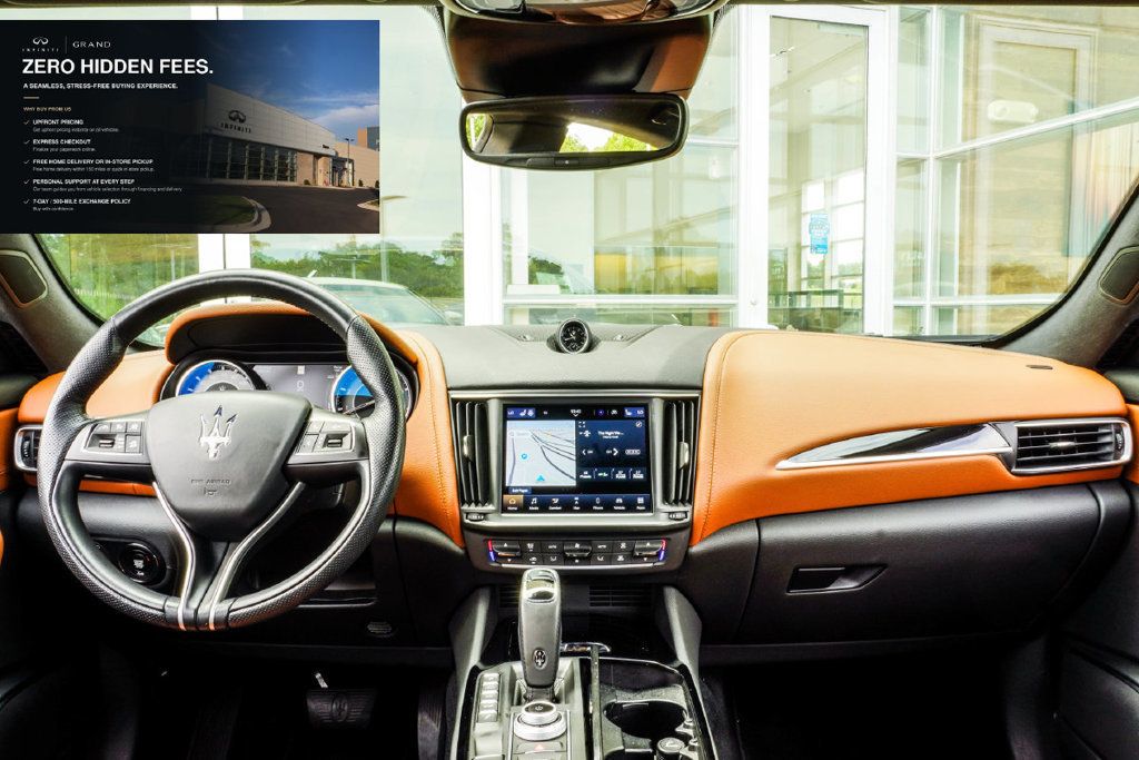 Maserati Levante photo 5