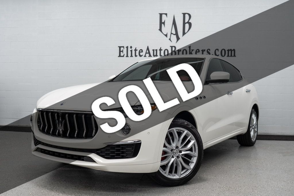 2022 Maserati Levante GT 3.0L - 22450518 - 0