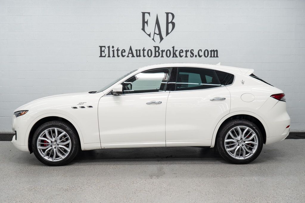 2022 Maserati Levante GT 3.0L - 22450518 - 1