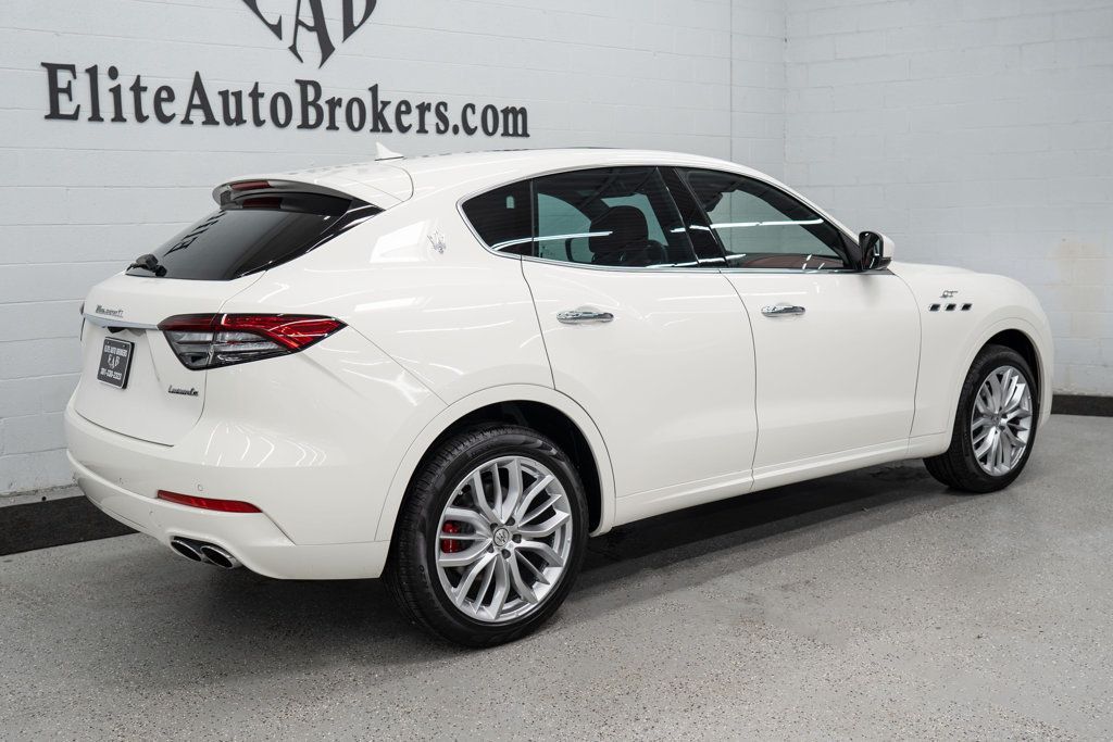 2022 Maserati Levante GT 3.0L - 22450518 - 38