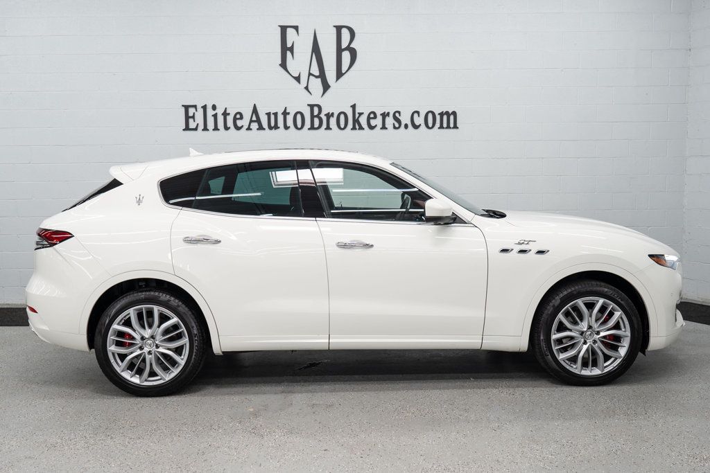 2022 Maserati Levante GT 3.0L - 22450518 - 3