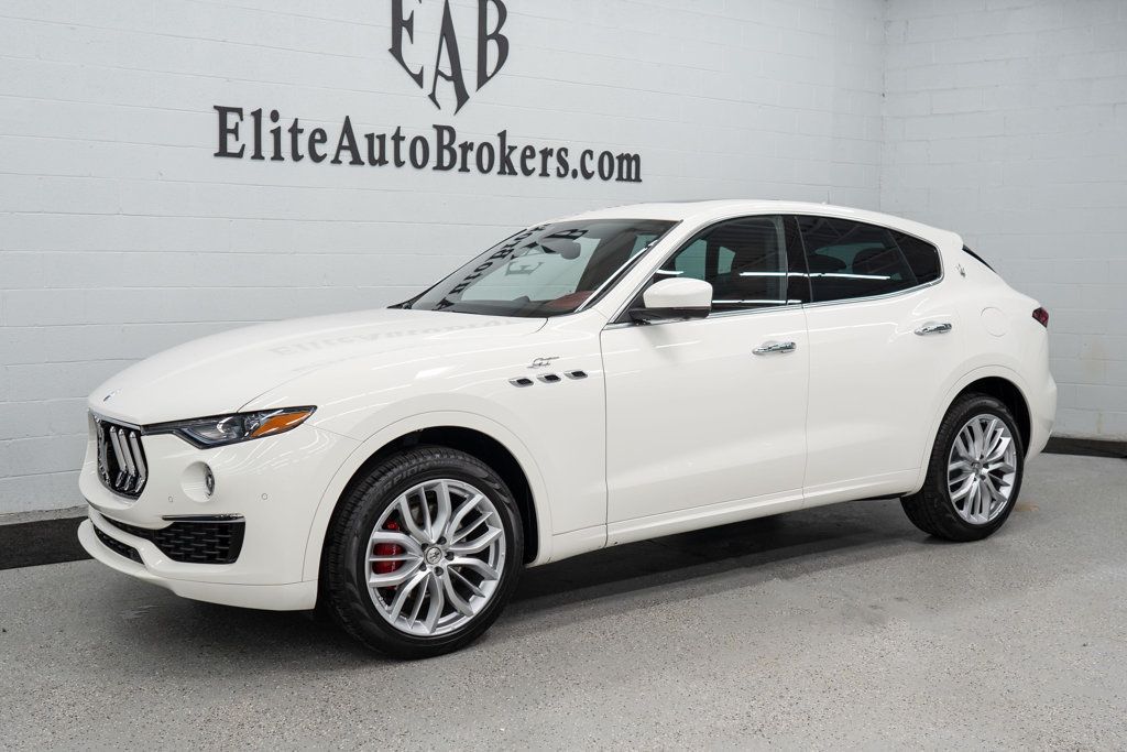 2022 Maserati Levante GT 3.0L - 22450518 - 39