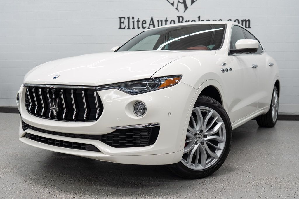 2022 Maserati Levante GT 3.0L - 22450518 - 45