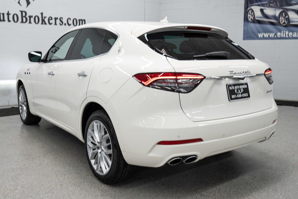 2022 Maserati Levante GT 3.0L - 22450518 - 5