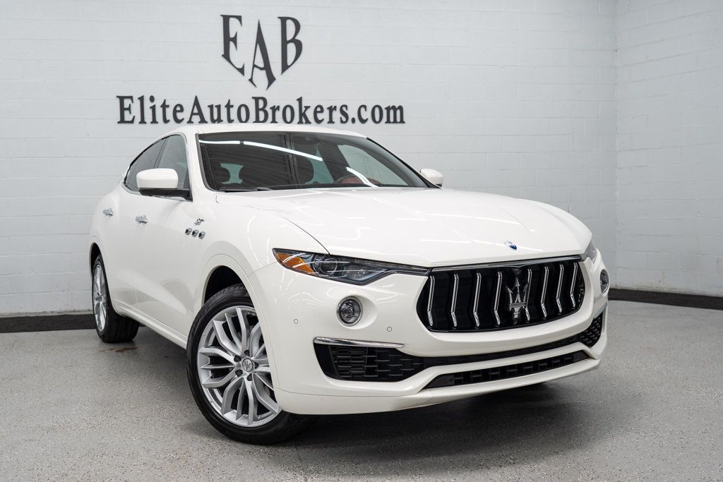 2022 Maserati Levante GT 3.0L - 22450518 - 60