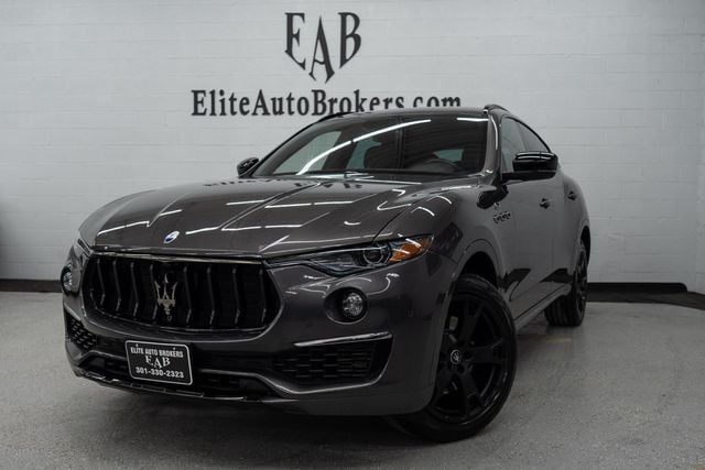 2022 Maserati Levante GT 3.0L - 22756980 - 0