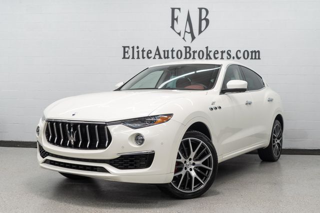 2022 Maserati Levante