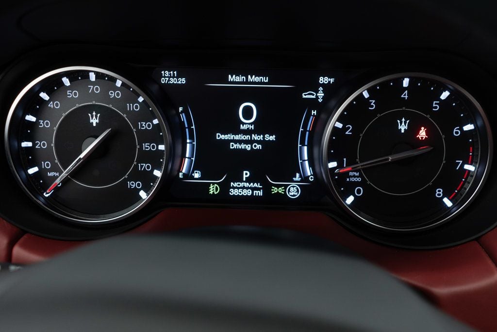 2022 Maserati Levante GT photo 19