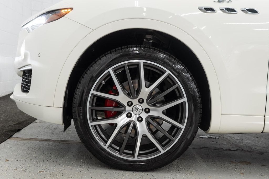 2022 Maserati Levante GT photo 30