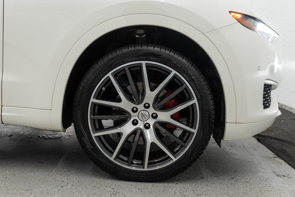 2022 Maserati Levante GT photo 33