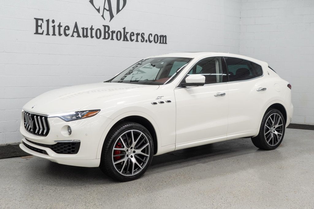 2022 Maserati Levante GT photo 35
