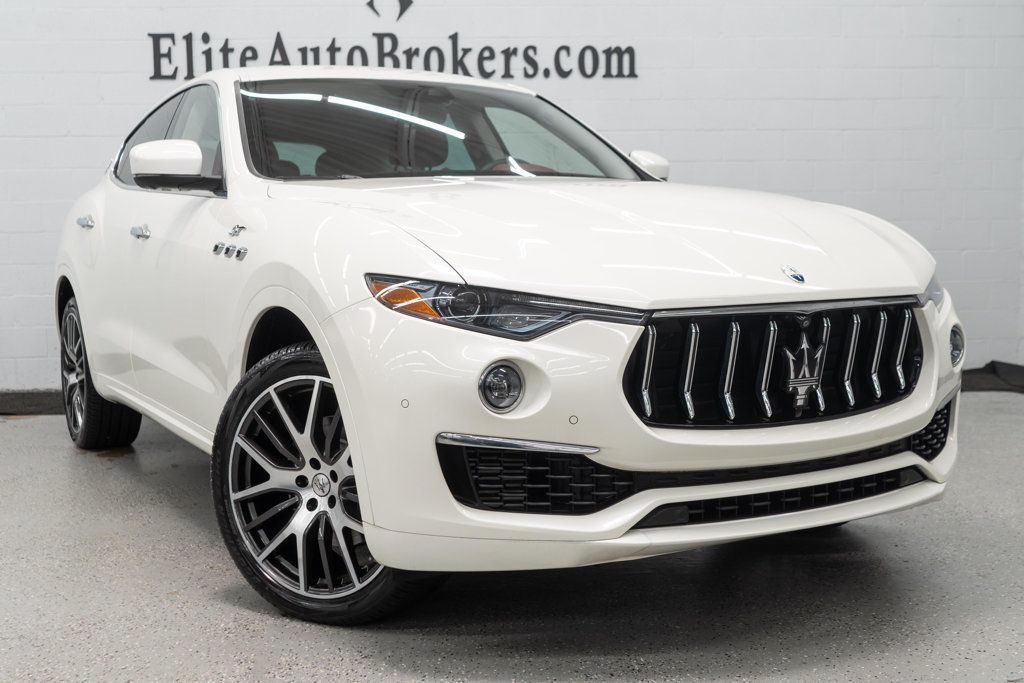 2022 Maserati Levante GT photo 36