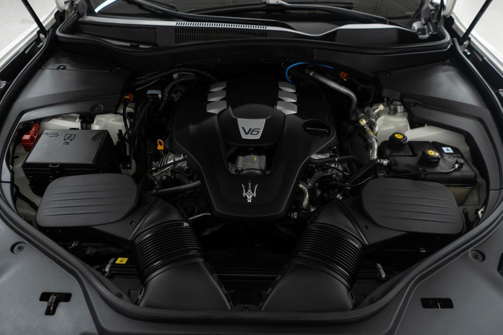2022 Maserati Levante GT photo 37