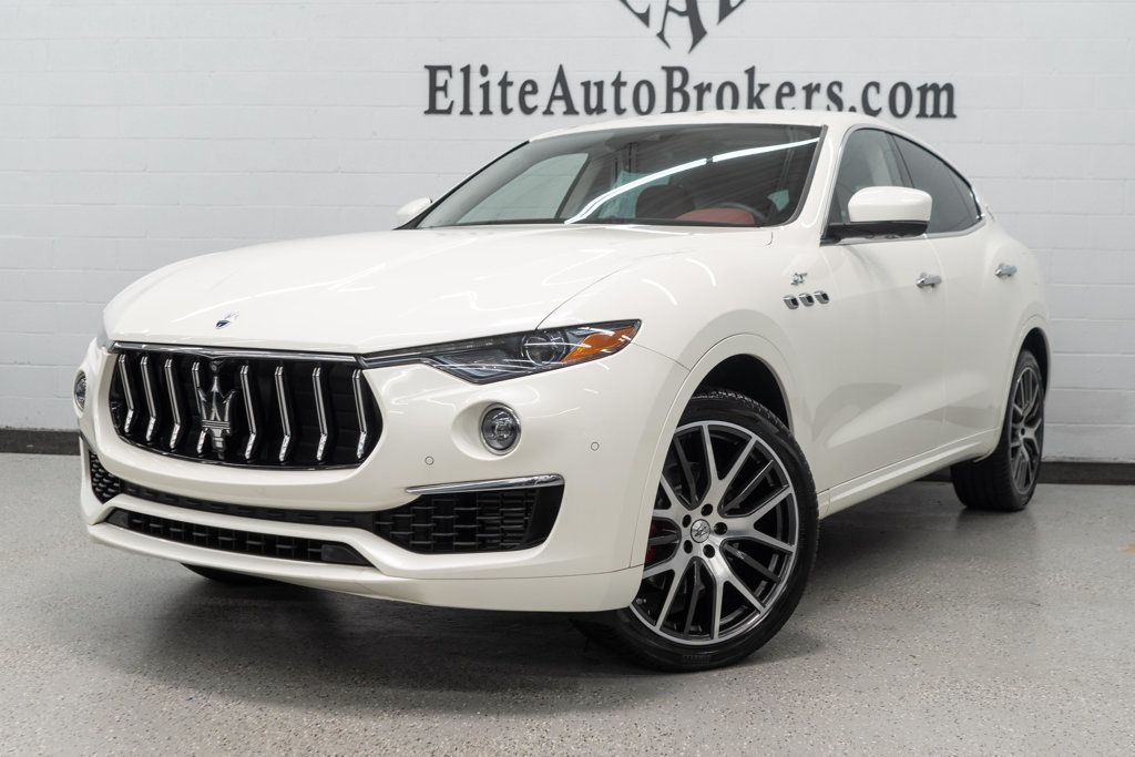 2022 Maserati Levante GT photo 46