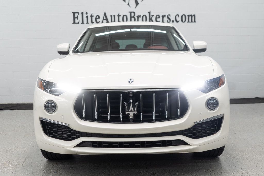 2022 Maserati Levante GT photo 47
