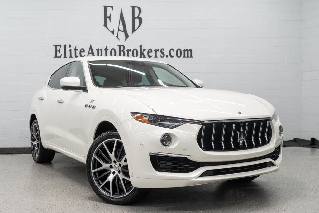 2022 Maserati Levante GT photo 6