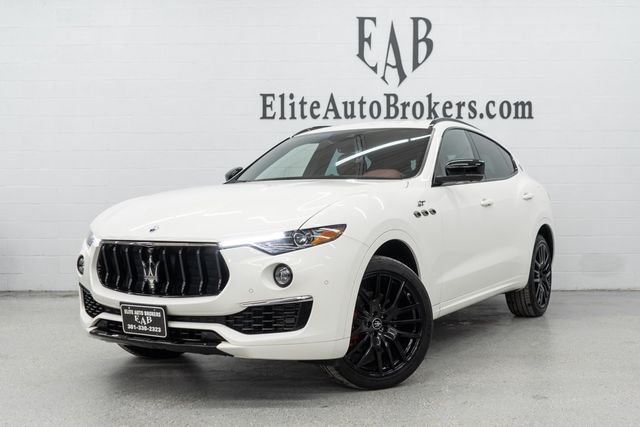 2022 Maserati Levante GT 3.0L - 22961188 - 0