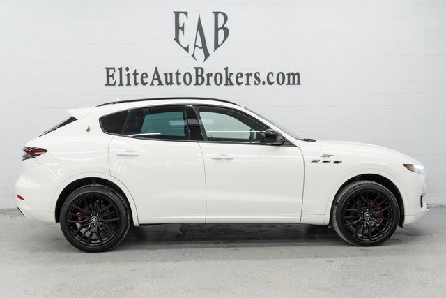 2022 Maserati Levante GT 3.0L - 22961188 - 4