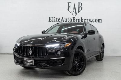 2022 Maserati Levante