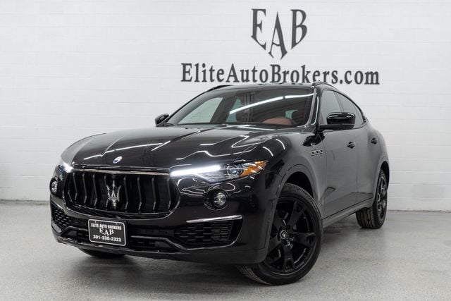2022 Maserati Levante GT 3.0L - 22961189 - 0