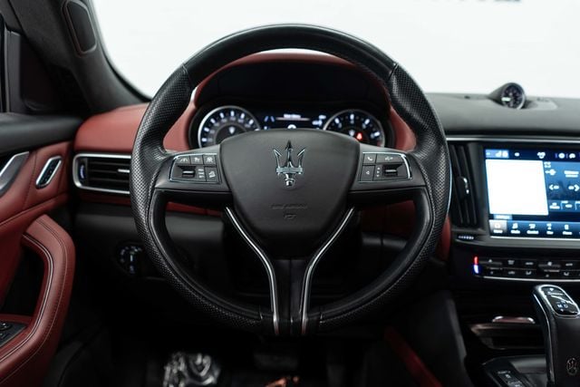 2022 Maserati Levante GT 3.0L - 22961189 - 12