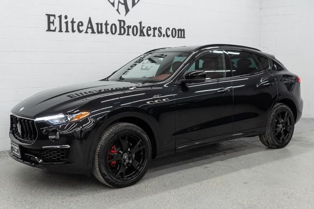 2022 Maserati Levante GT 3.0L - 22961189 - 45