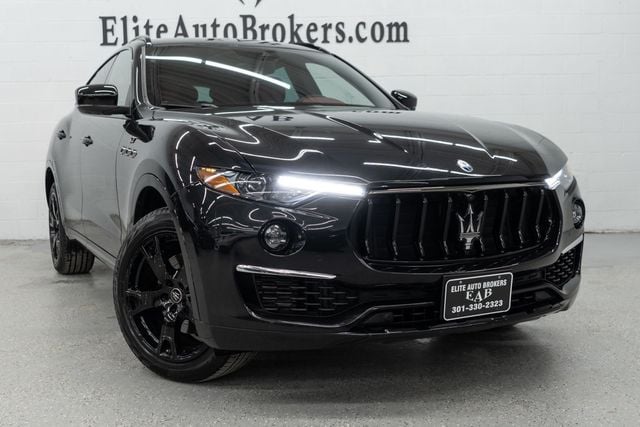 2022 Maserati Levante GT 3.0L - 22961189 - 4