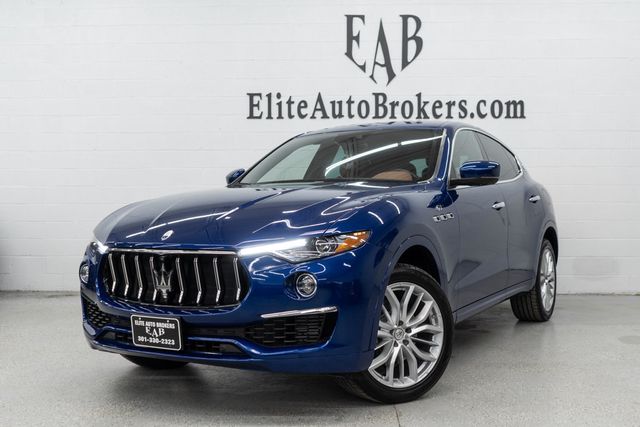 2022 Maserati Levante GT 3.0L - 22966745 - 0