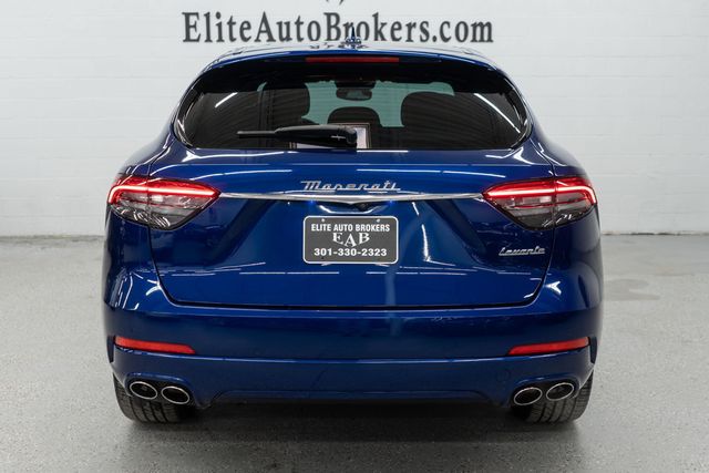 2022 Maserati Levante GT 3.0L - 22966745 - 3