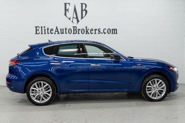 2022 Maserati Levante GT 3.0L - 22966745 - 4