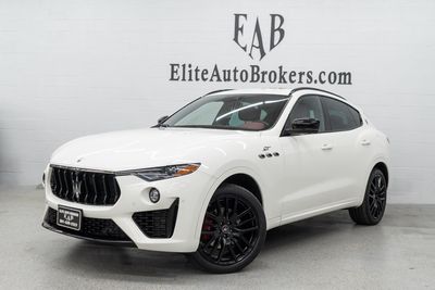 2022 Maserati Levante