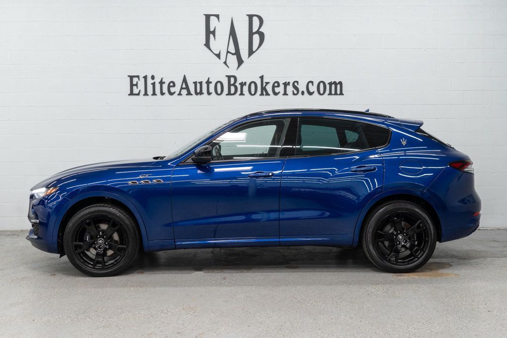 Maserati Levante photo 2