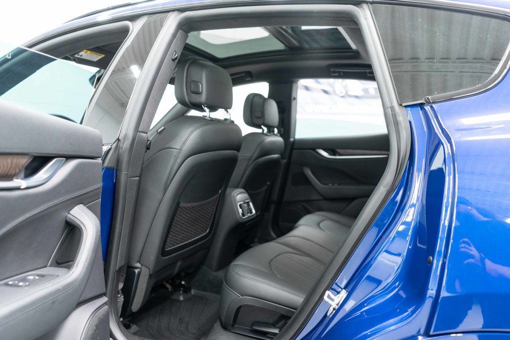 Maserati Levante photo 27
