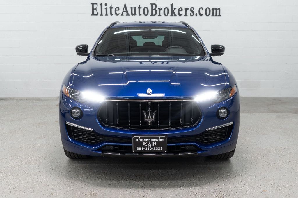 Maserati Levante photo 3