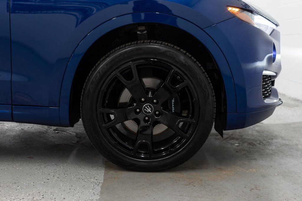 Maserati Levante photo 33