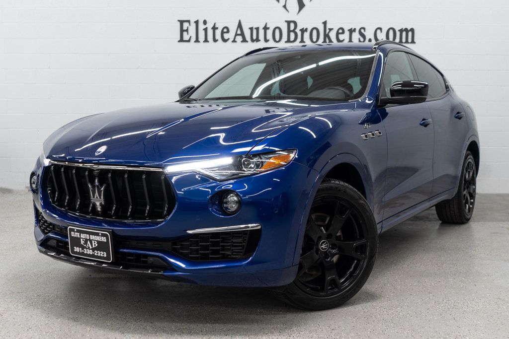 Maserati Levante photo 36