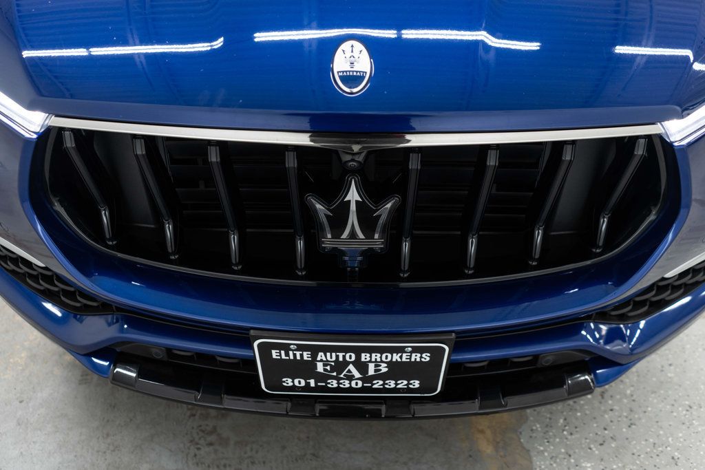 Maserati Levante photo 38